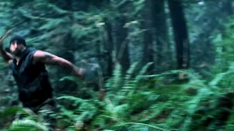 Wolverine forest fight _ 60FPS _ X-Men 3 - The Last Stand (2006)