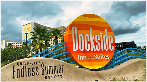 Universal Orlando's Most Affordable Hotel | Endless Summer Resort Dockside Inn & Suites Review