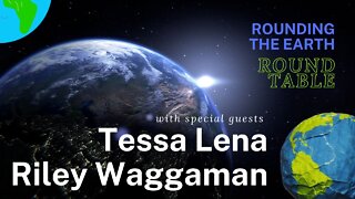 What is Russia? Round Table with Tessa Lena and Riley Waggaman
