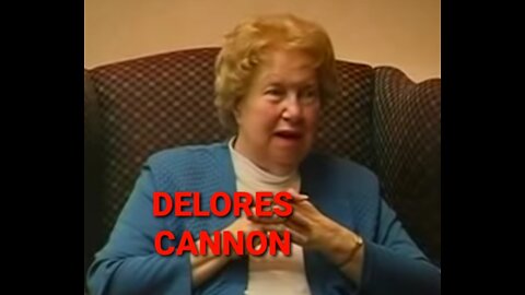 DELORES CANNON WITH THE SECRET TO HAVING A HAPPIER AND HEALTHIER LIFE