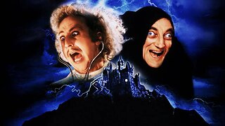 YOUNG FRANKENSTEIN Original trailer 1974