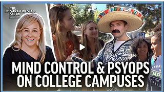 Mind Control & Psyops on College Campuses, Racist Cultural Appropriations – Will Witt