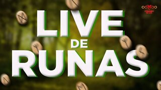 Live de Runas - 14/10/22