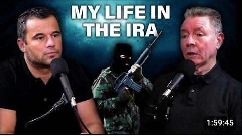 My Life In The IRA - Sam Millar Tells His Story