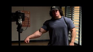 Spring Bulk Day 162 - Shoulders and Forearms