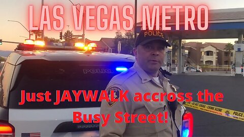 Las Vegas Metro / Robindale & Jones Shooting / 1st Amendment Audit / Metro Cop Lies / Crime Scene