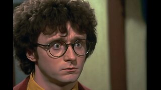 Harry Potter as an 80s sitcom (AI Generated)