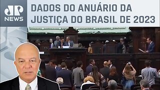 Rio de Janeiro é campeão em leis inconstitucionais; Roberto Motta analisa