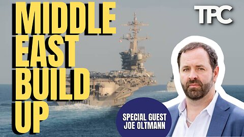 Middle East Tension | Joe Oltmann (TPC #1,548)