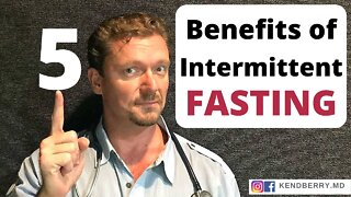 5 Amazing Intermittent Fasting Benefits (Mind & Body) 2021