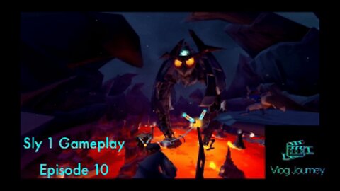 Sly 1 Gameplay Episode 10