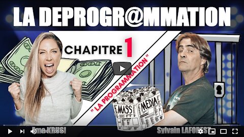 La Déprogrammation - Chapitre 1 : La programmation ¦ Ema Krusi