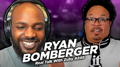 Love Sees No Colour - Ryan Bomberger | Real Talk With Zuby Ep.249