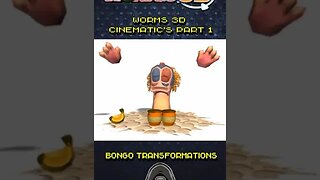 Worms 3D Cinematics - Part 1