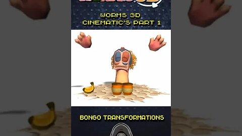 Worms 3D Cinematics - Part 1