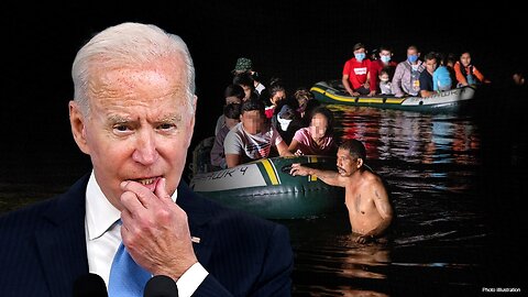 Biden Breaks Record for Illegal Invasions in December