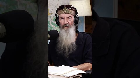 Phil Robertson Thinks Ol' Jase Is Looking a Bit Rough