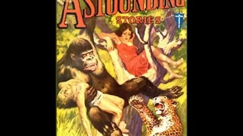 Astounding Stories 18, June 1931 by Ray Cummings; Sewell Peaslee Wright; Arthur J. Burks - Audiobook