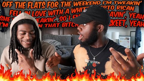 Tweakin *FULL SONG* - Juice WRLD | Reaction