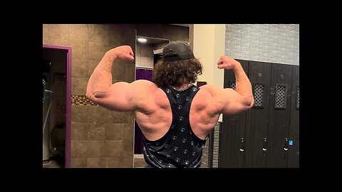 Spring Bulk Day 182 - Arms