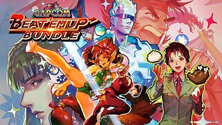 Capcom Beat 'Em Up Bundle (PS4) - Gameplay from ALL 7 Games