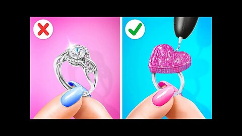 BRILLIANT 3D PEN CRAFTS || Making Jewelry Accessories! Simple Homemade Ideas by 123 GO! SCHOOL
