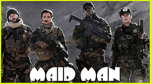 The Maid Man 🎬 Full Exclusive Movie Premiere 🎬 English HD 2024 #MOVIES #MAIDMAN #RUMBLETAKEOVER #RUMBLERANT #RUMBLE