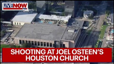 Joel Osteen church shooting: 5 year old in critical condition, shooter dead