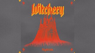 Witchery - Nightside (2022) HD