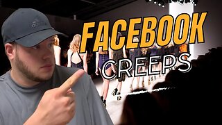Facebook Creeps: Hiding in Plain Sight