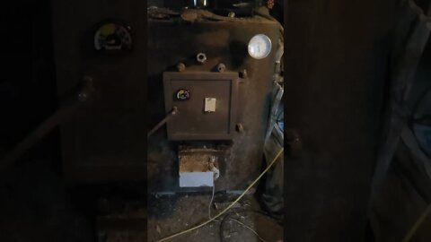 The best wood boiler ever