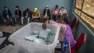 Voting Continues In Ethiopia's Election