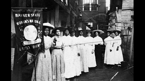 The Heroes Behind Black Women's Suffrage