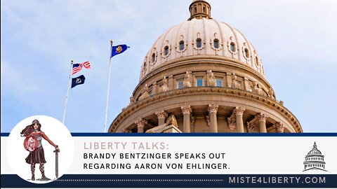 Aaron von Ehlinger Sentencing. Brandy Bentzinger silenced by Judge Reardon.