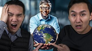 Bill Gates' New Plan for Population Control | Kwak Brothers LIVE