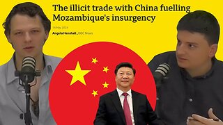 An VIOLENT Alliance | China and Islamic Militants in Cahoots in Africa?