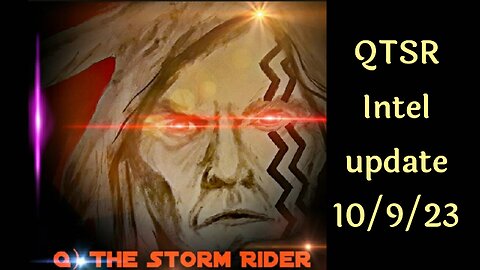 Q the Storm Rider IMPORTANT updates! Israel H4M4S NATO