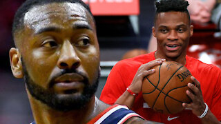 Russell Westbrook vs John Wall: Who Won The Biggest Trade Of 2021 Season?