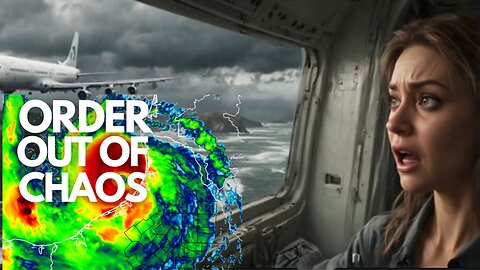 ORDER OUT OF CHAOS | WEATHER MANIPULATION