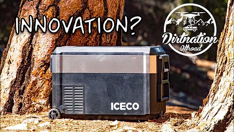 ICE Chests obsolete!? Iceco JP40 Pro 12V Fridge First Look and Preview.