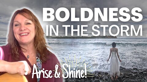 Episode 71: Boldness in the Storm - Healing from Vaccine Injury & Long COVID