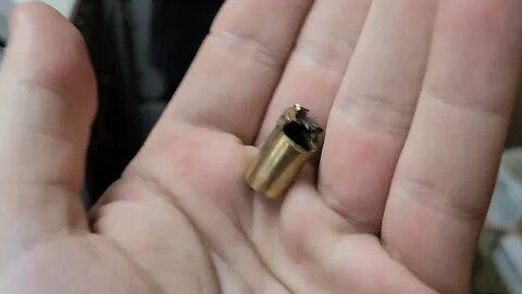 DON'T SHOOT THIS AMMO...MAYBE