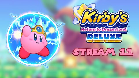 Extra Hard Mode (not really) - Kirby's Return to Dream Land Deluxe