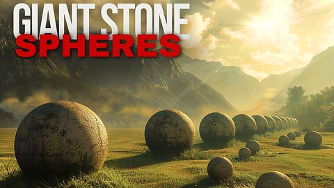 Giant Stone Spheres of the Old World