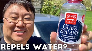 Does Griot's Garage Glass Sealant Really Work?