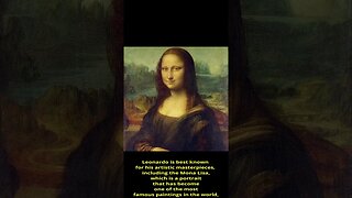 Leonardo Da Vinci