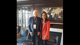 ARE YOU STILL ON THE FENCE ABOUT TULSI GABBARD? I MET HER AND LISTENED TO HER SPEAK