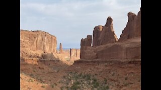 Arches National Park UT