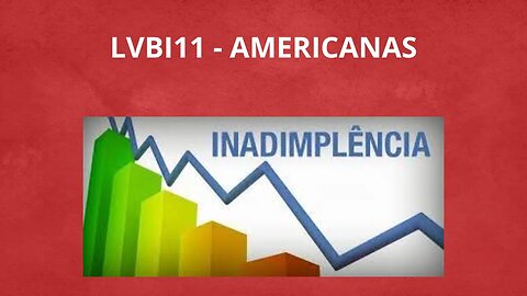 #lvbi11 #americanas