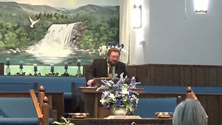 'There Is A Place', Preacher Chris Christian, Old Fashioned KJV Only Baptist